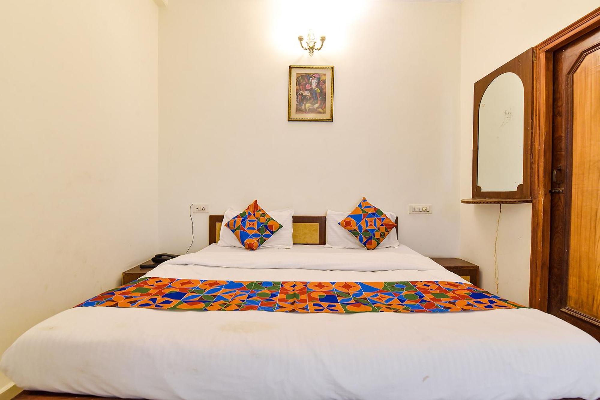 Fabhotel Basera Haridwār Esterno foto