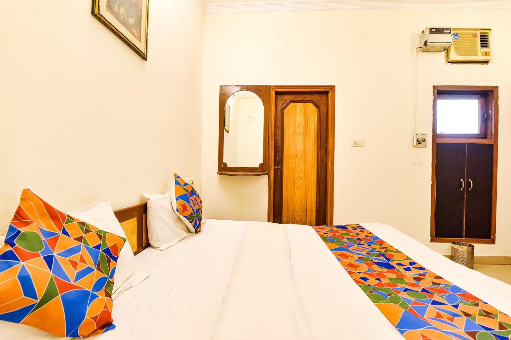 Fabhotel Basera Haridwār Esterno foto