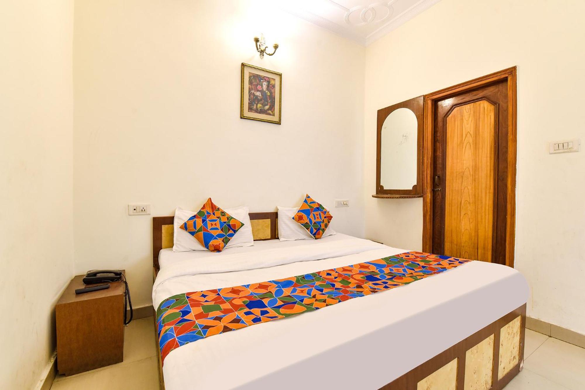 Fabhotel Basera Haridwār Esterno foto