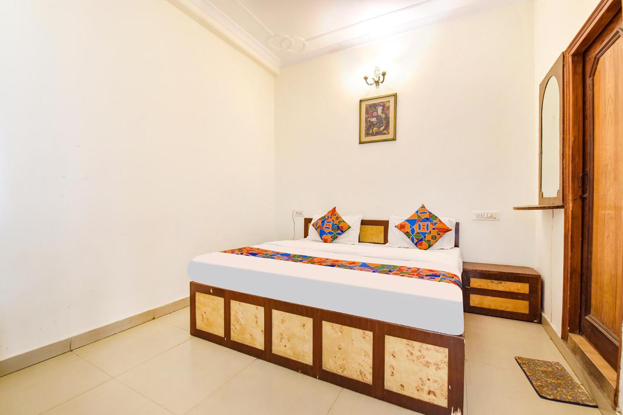 Fabhotel Basera Haridwār Esterno foto