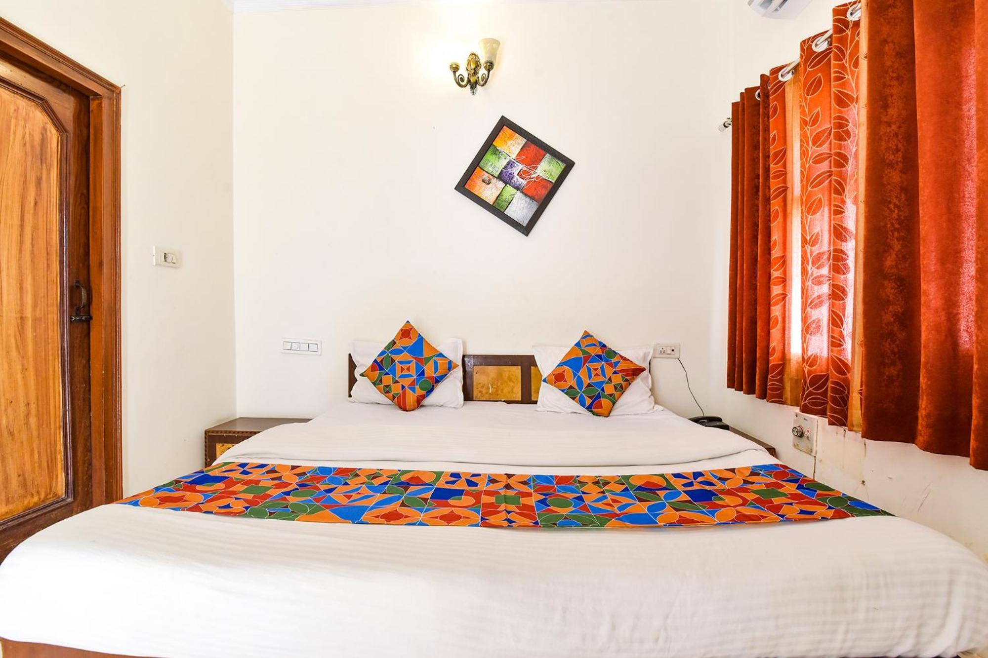 Fabhotel Basera Haridwār Esterno foto