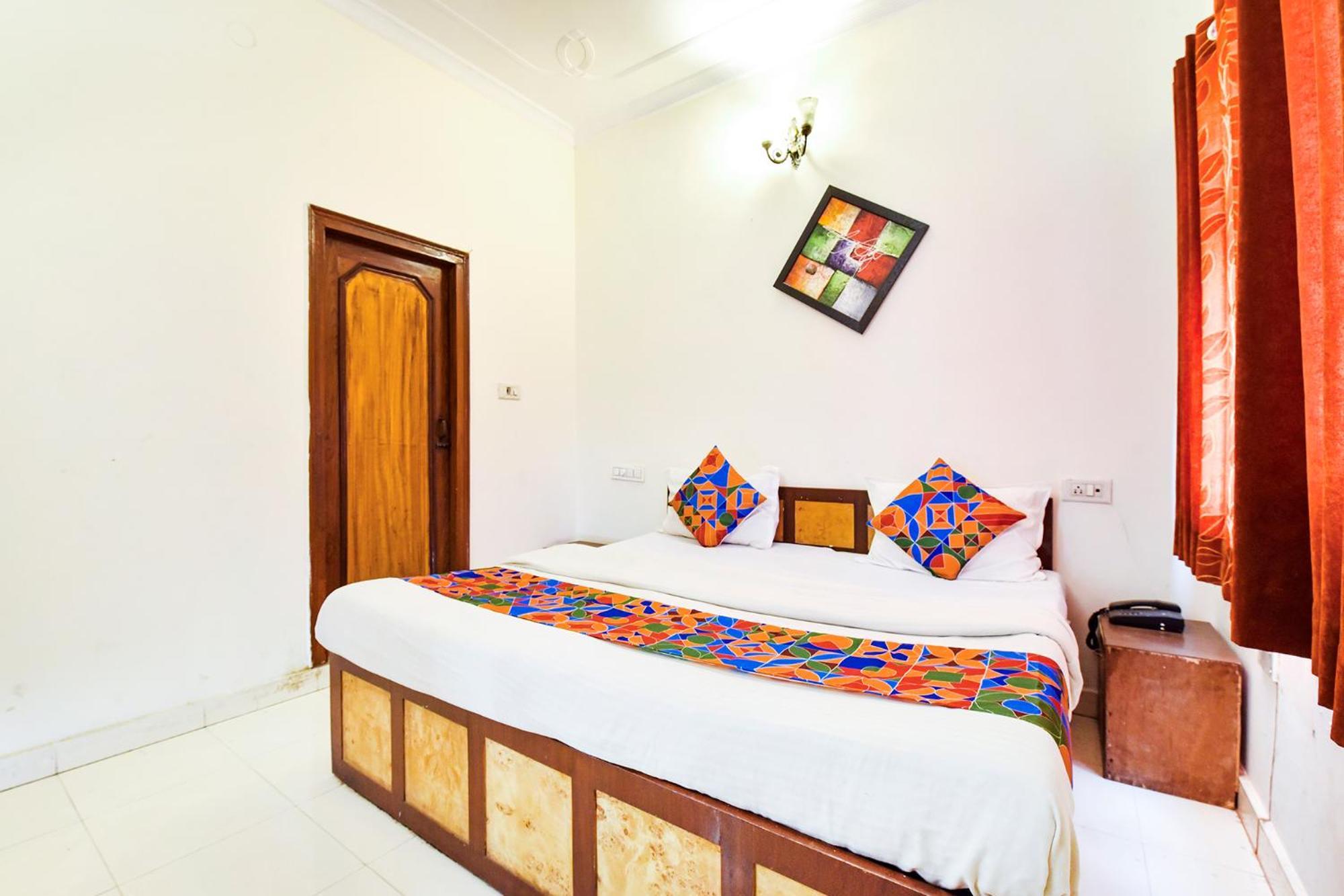 Fabhotel Basera Haridwār Esterno foto