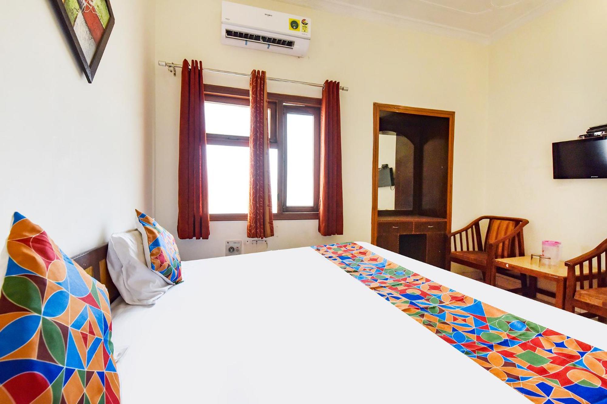 Fabhotel Basera Haridwār Esterno foto