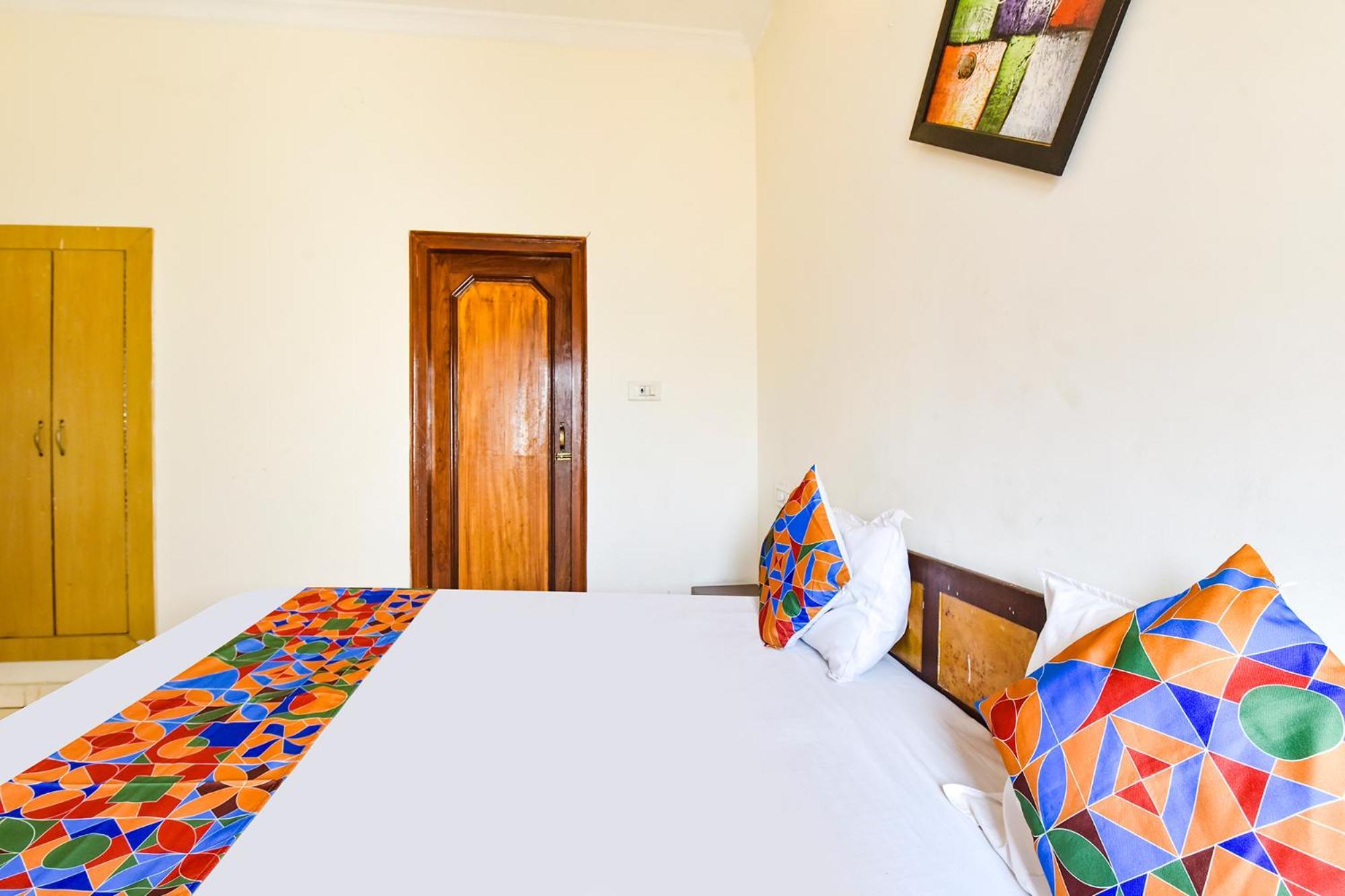 Fabhotel Basera Haridwār Esterno foto