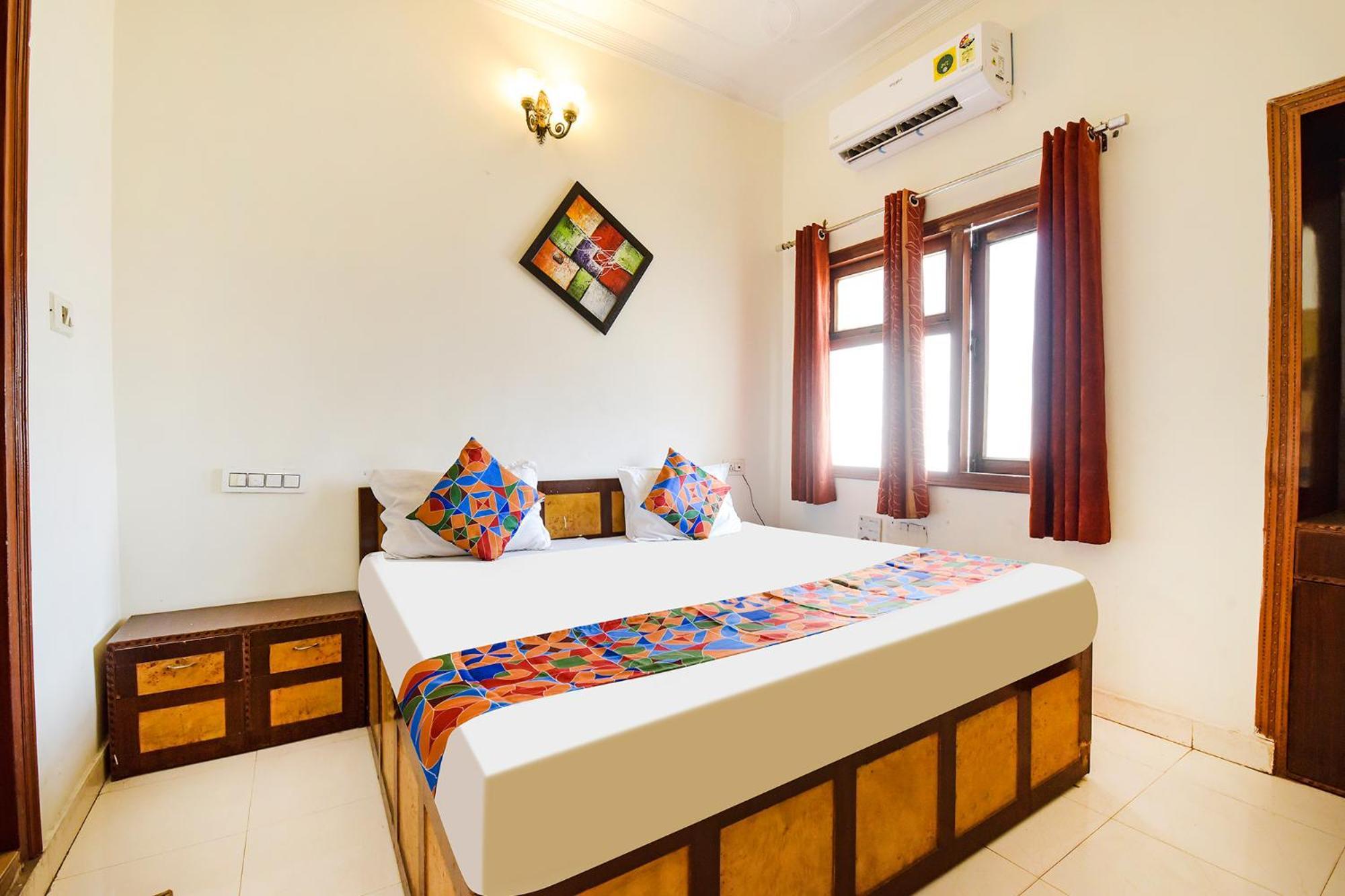Fabhotel Basera Haridwār Esterno foto
