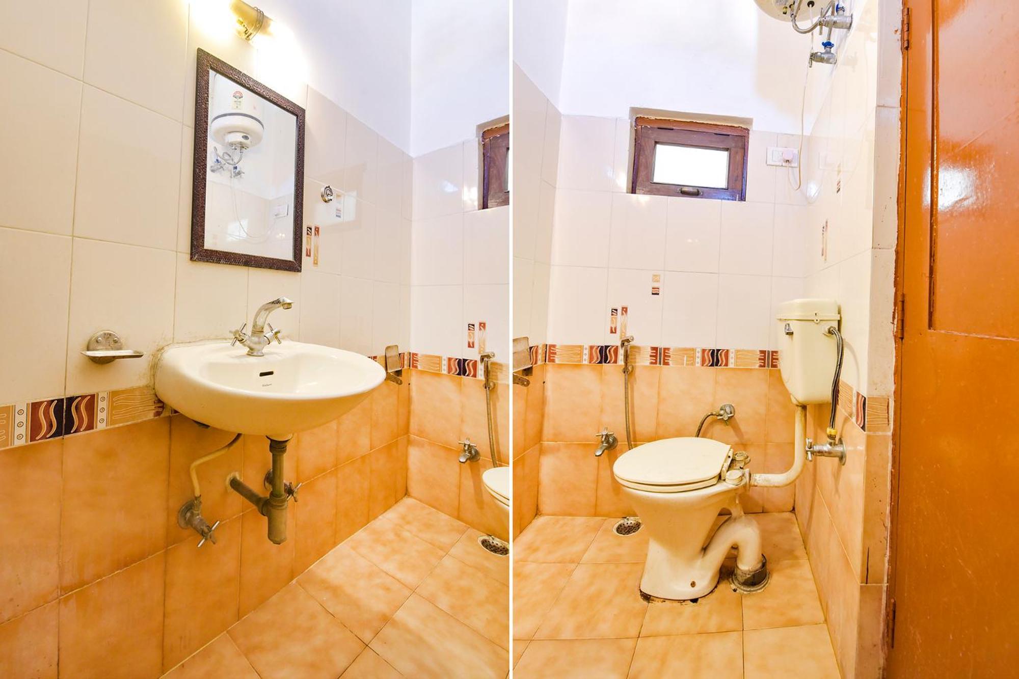 Fabhotel Basera Haridwār Esterno foto