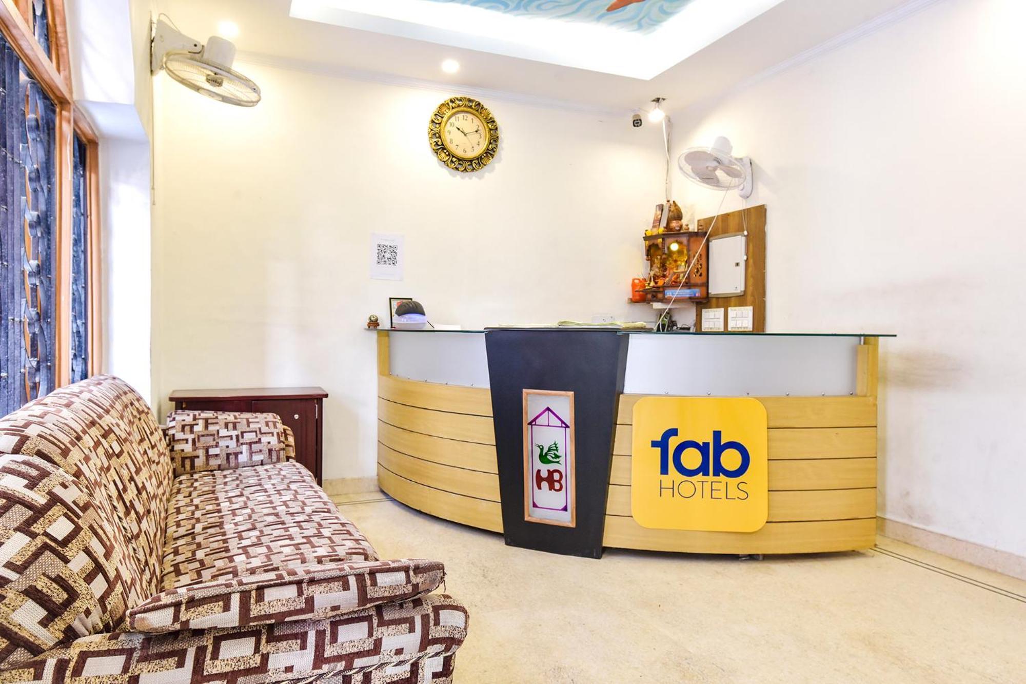 Fabhotel Basera Haridwār Esterno foto