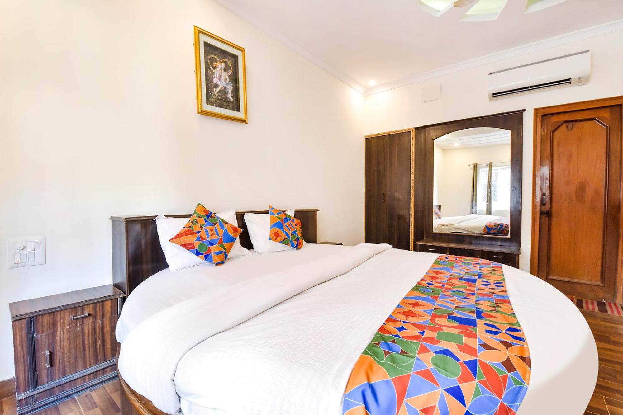 Fabhotel Basera Haridwār Esterno foto