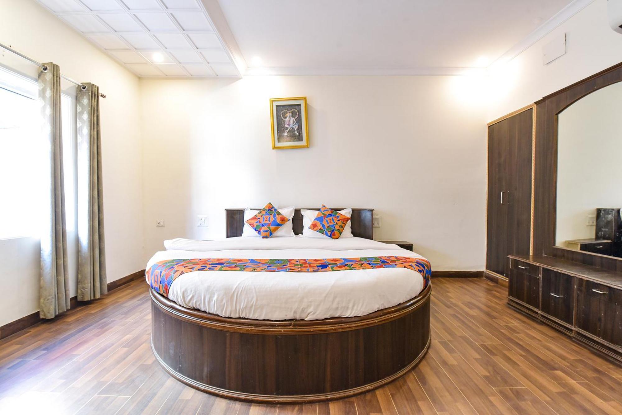 Fabhotel Basera Haridwār Esterno foto