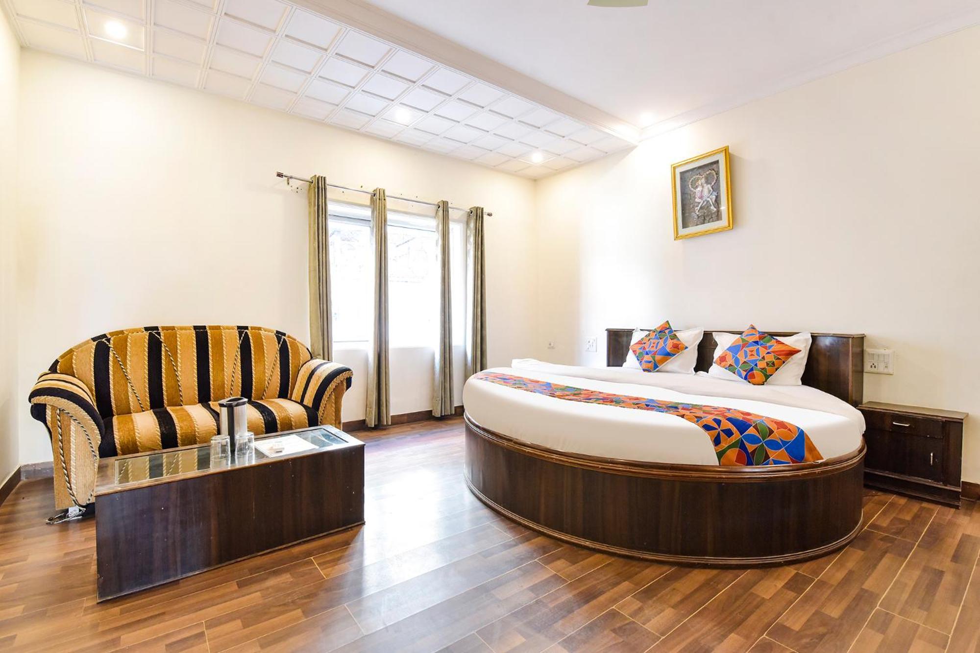Fabhotel Basera Haridwār Esterno foto