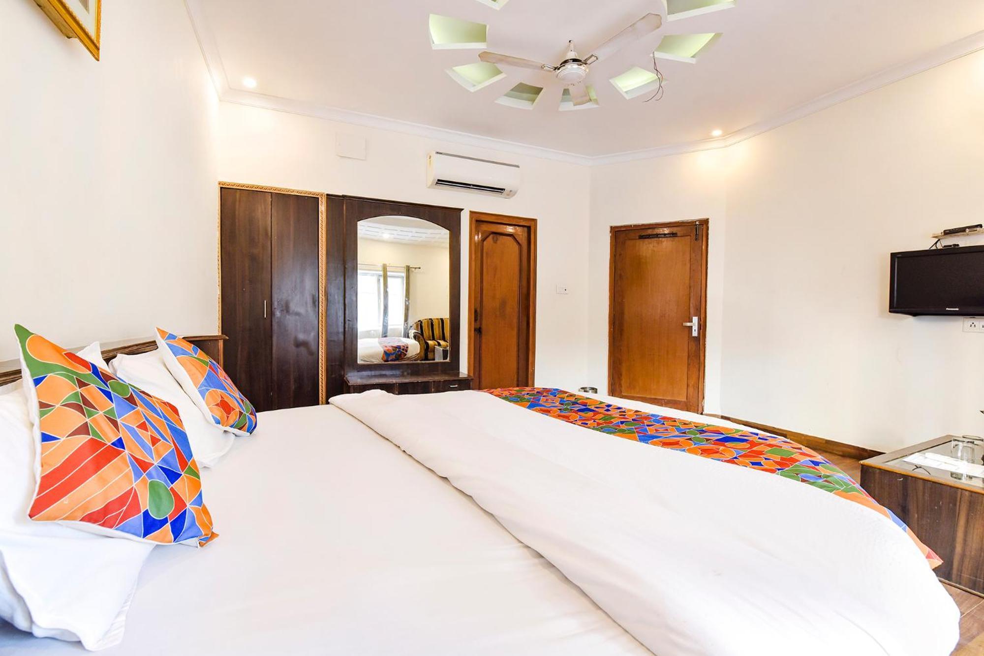 Fabhotel Basera Haridwār Esterno foto