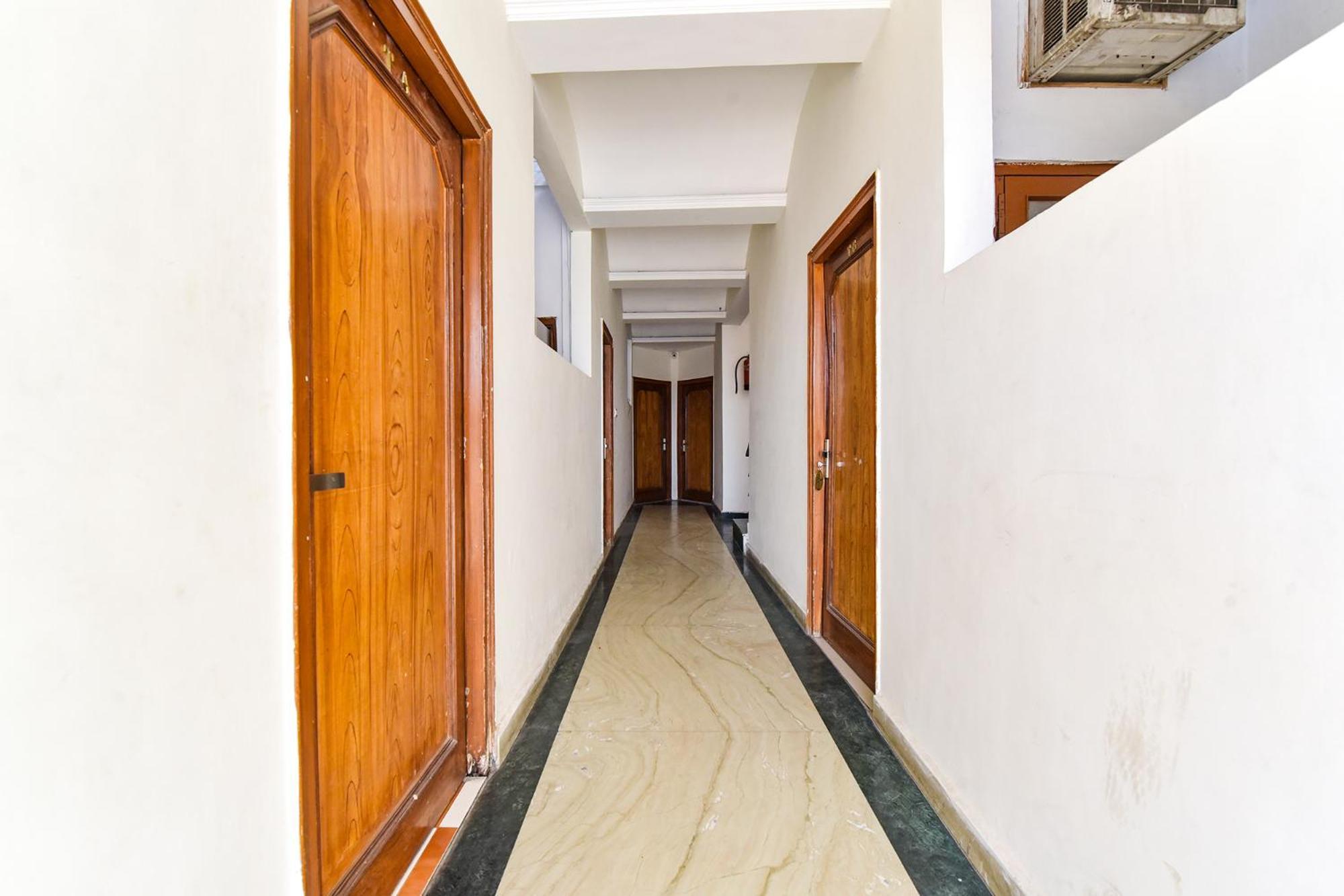 Fabhotel Basera Haridwār Esterno foto