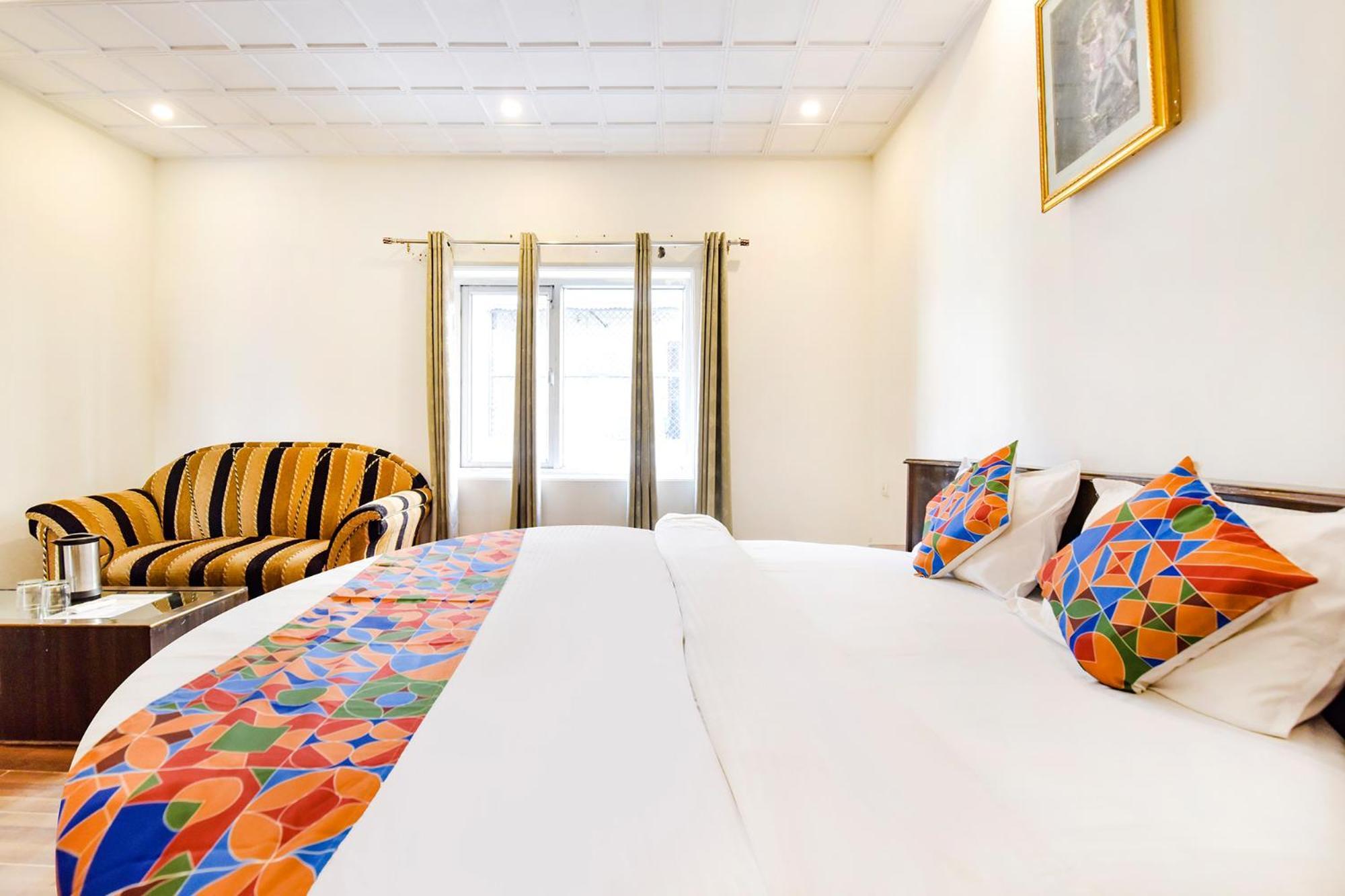 Fabhotel Basera Haridwār Esterno foto