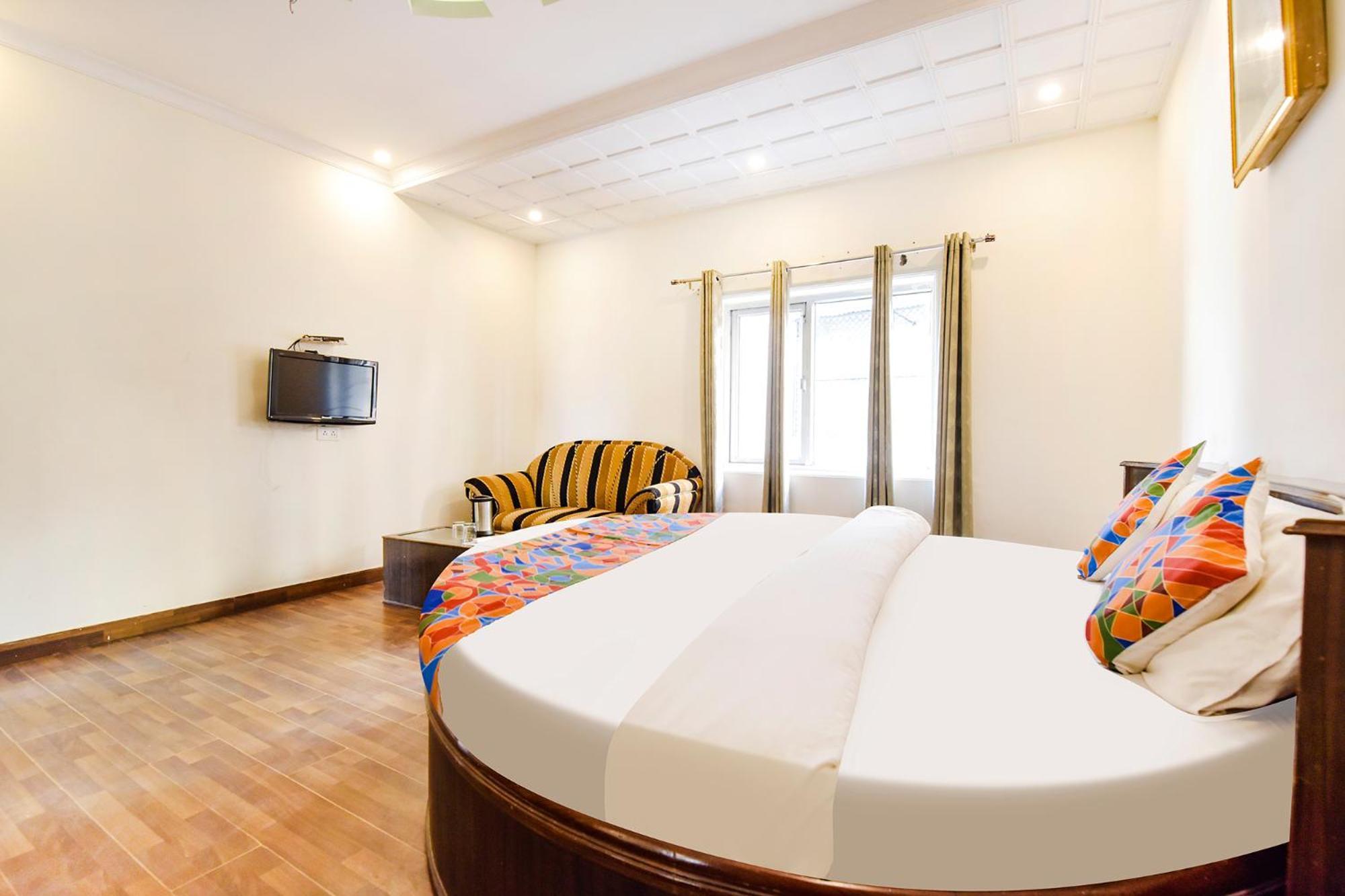 Fabhotel Basera Haridwār Esterno foto
